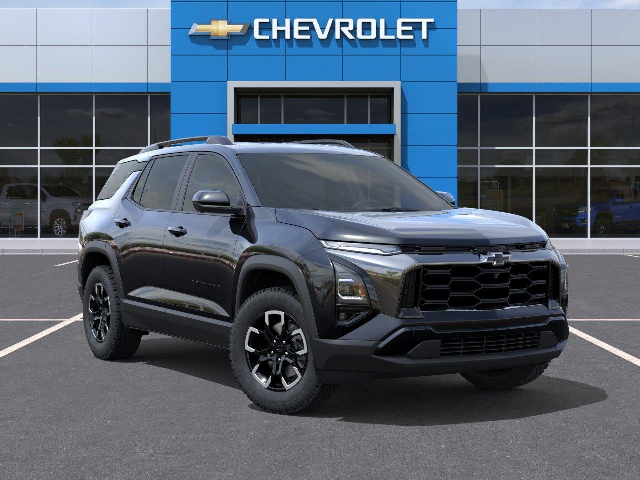 2027 Chevrolet Equinox ACTIV