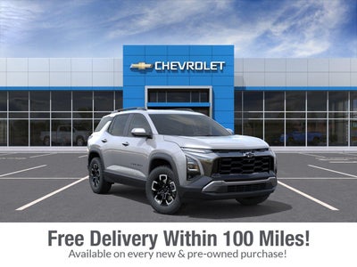2027 Chevrolet Equinox ACTIV