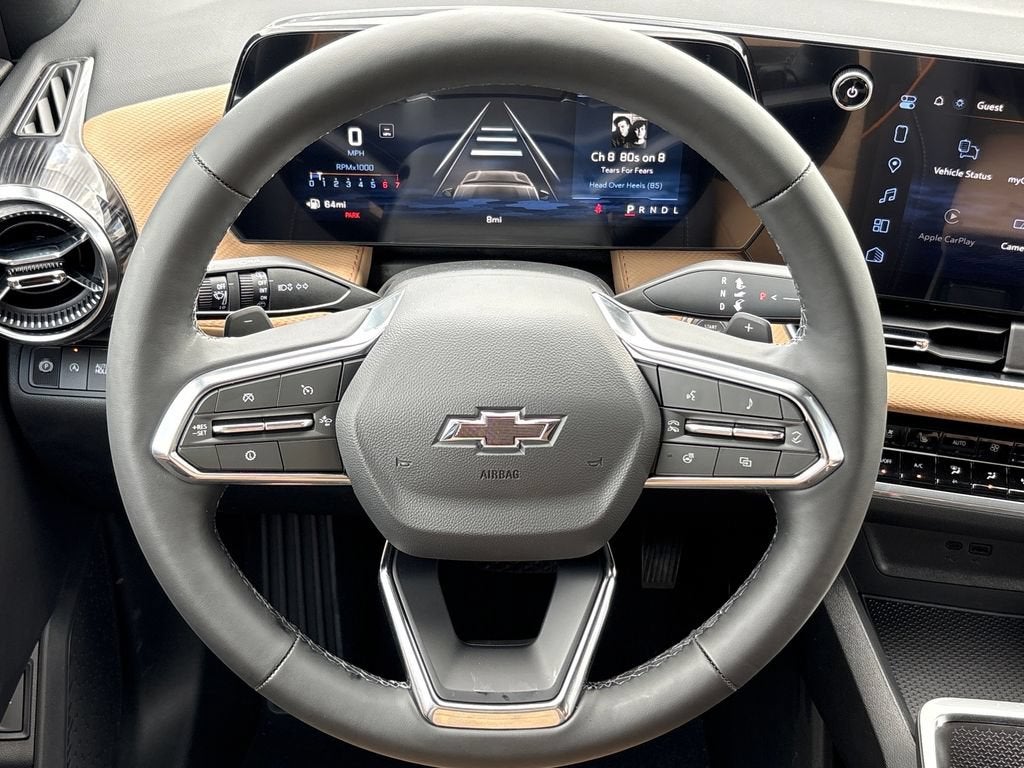 2027 Chevrolet Equinox ACTIV