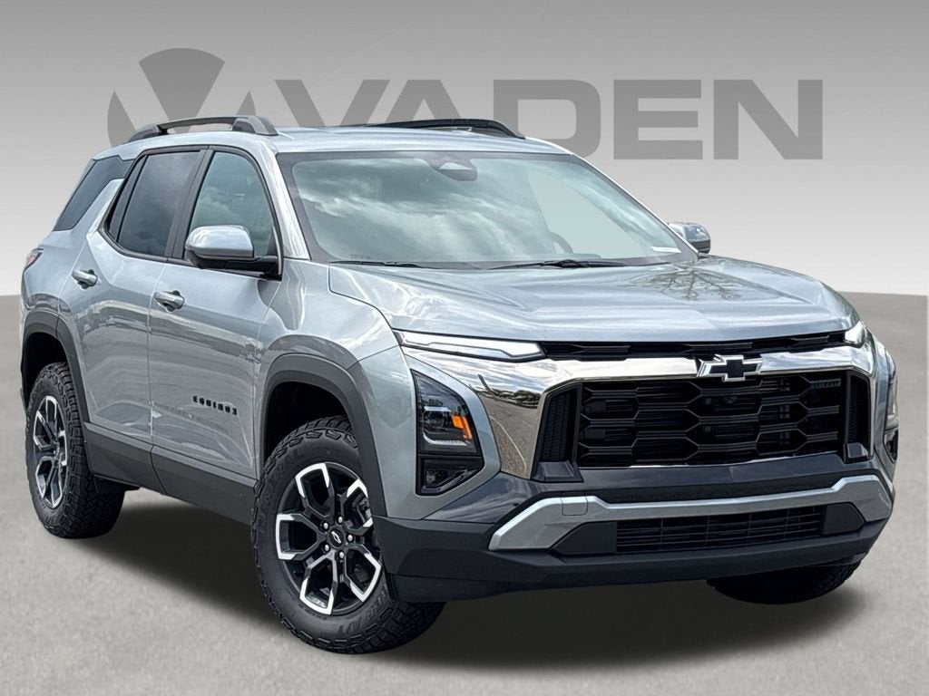 2027 Chevrolet Equinox ACTIV