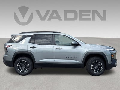2027 Chevrolet Equinox ACTIV