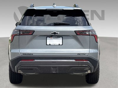 2027 Chevrolet Equinox ACTIV