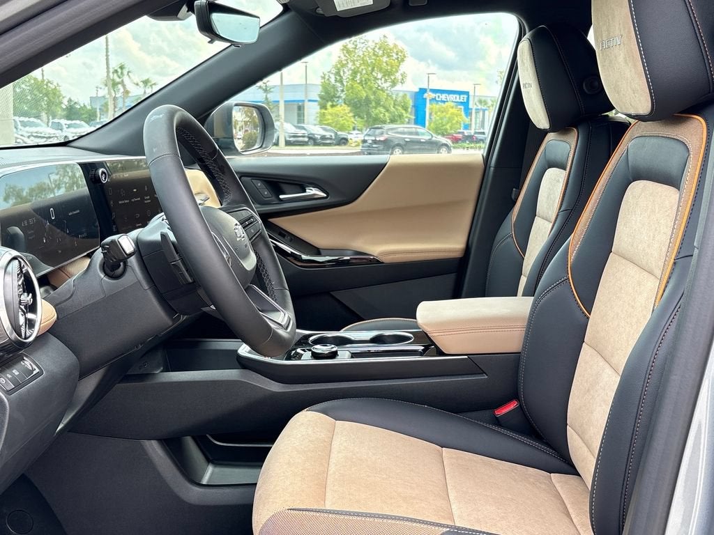 2027 Chevrolet Equinox ACTIV
