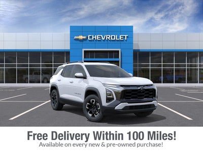 2027 Chevrolet Equinox ACTIV