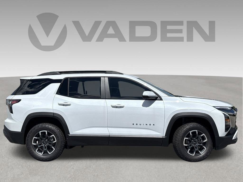 2027 Chevrolet Equinox ACTIV