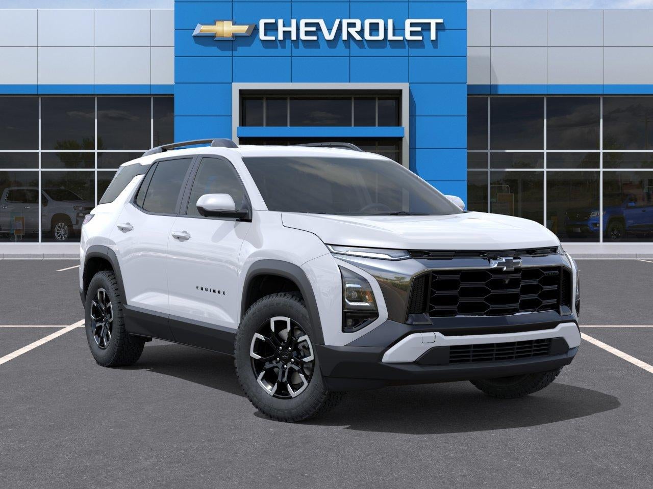 2027 Chevrolet Equinox ACTIV