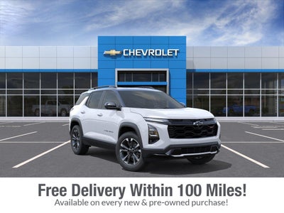 2027 Chevrolet Equinox RS