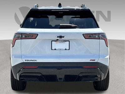 2027 Chevrolet Equinox RS