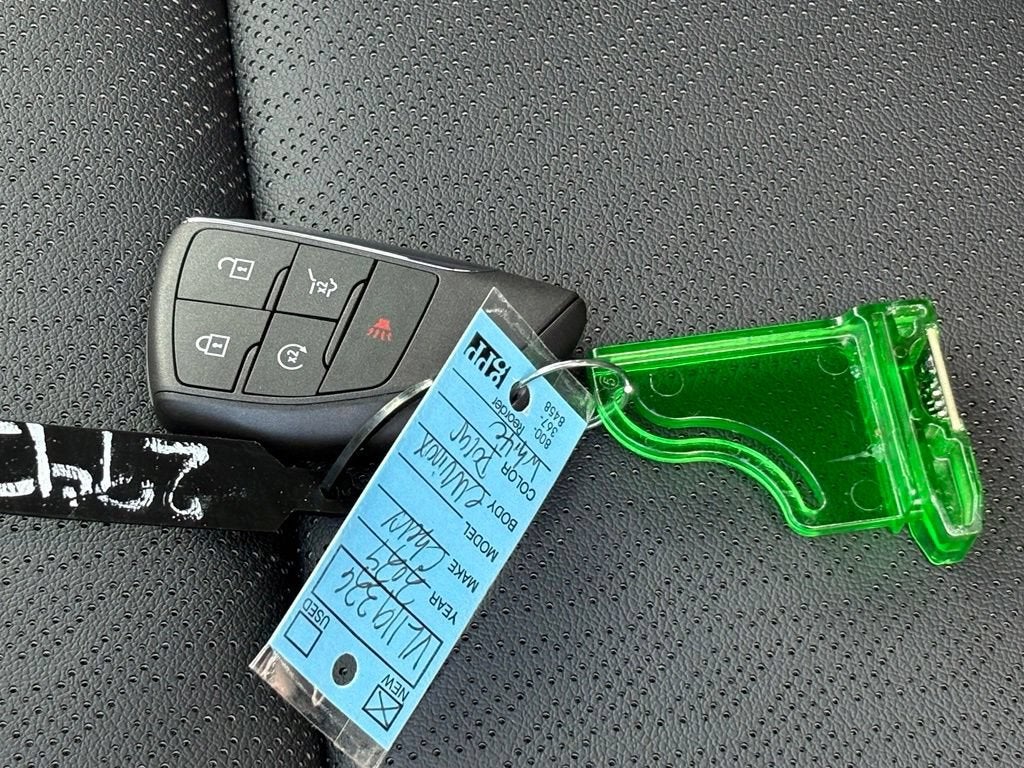 2027 Chevrolet Equinox RS