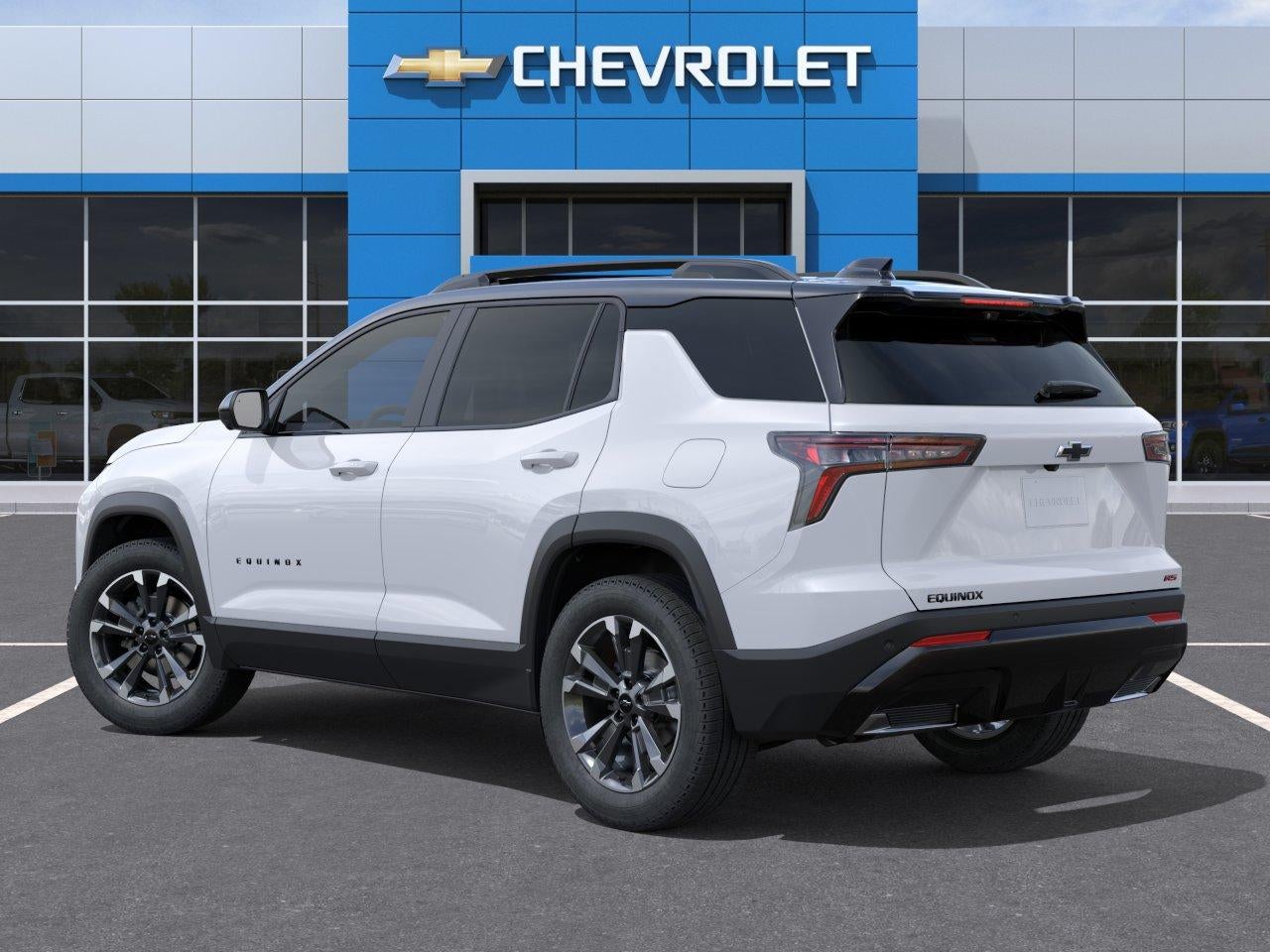 2027 Chevrolet Equinox RS