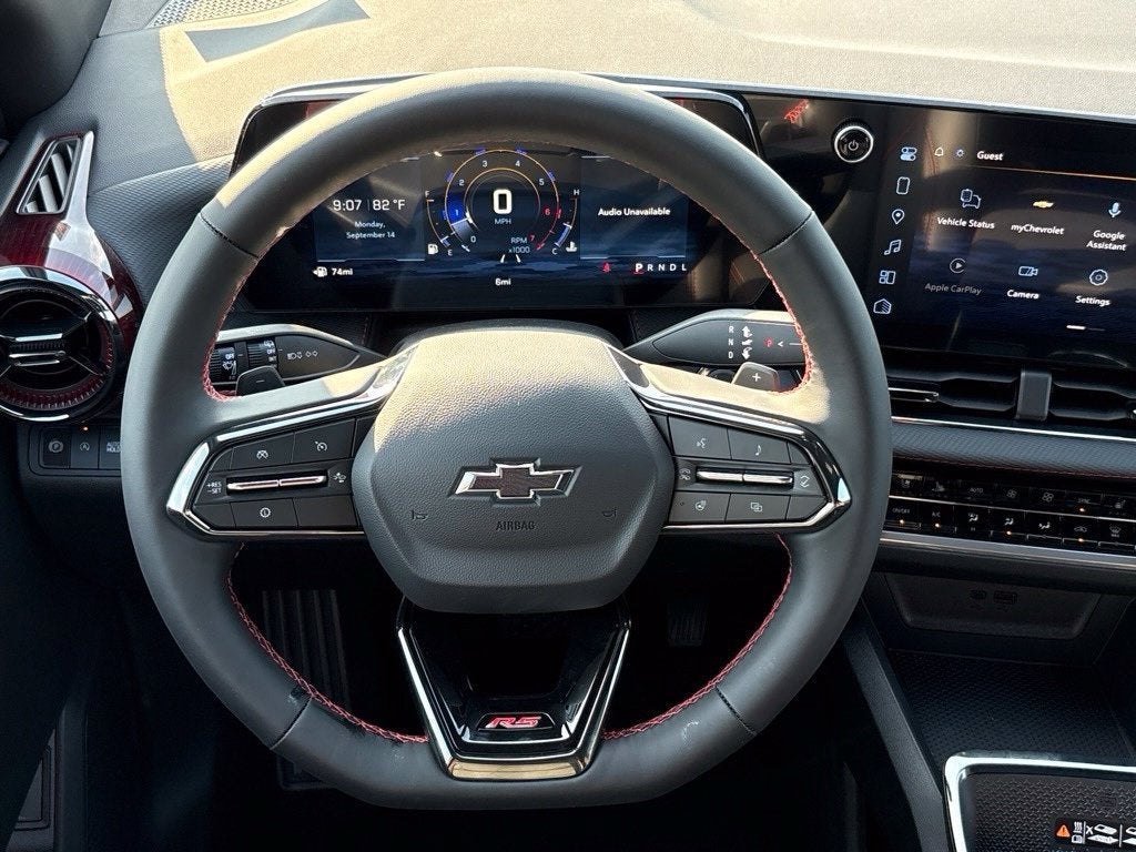 2027 Chevrolet Equinox RS