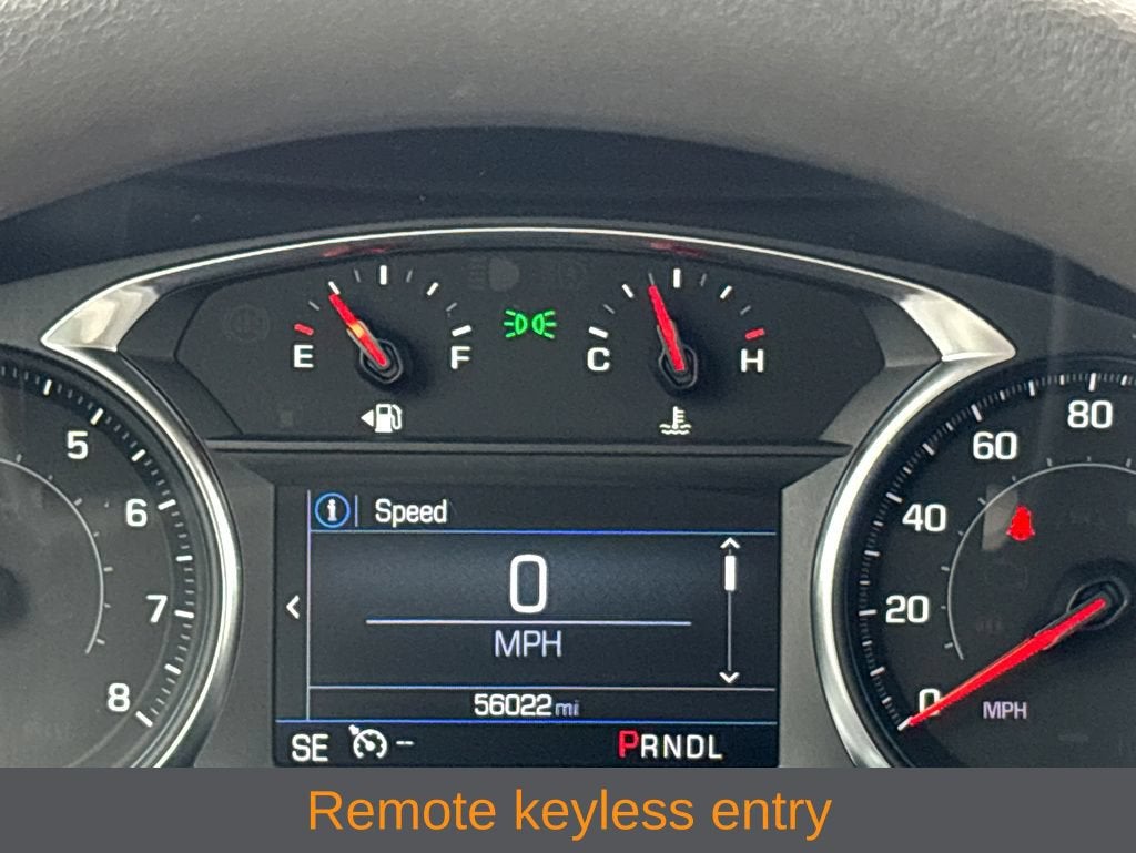 2024 Chevrolet Equinox LS