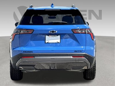 2026 Chevrolet Equinox ACTIV