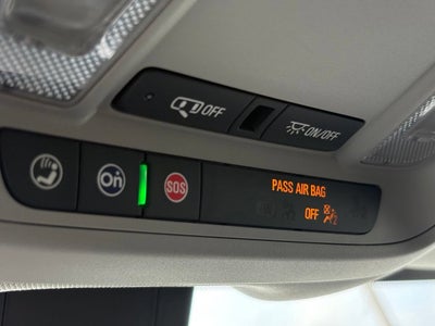 2020 Chevrolet Equinox Base