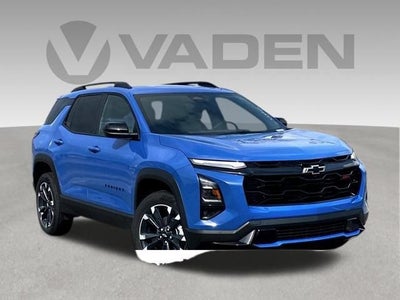 2025 Chevrolet Equinox RS