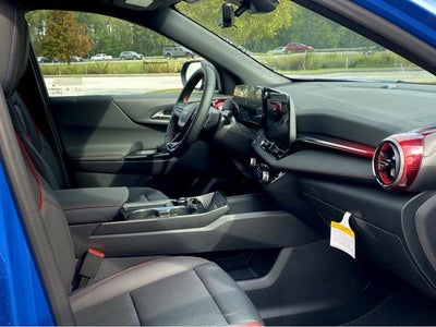2025 Chevrolet Equinox RS