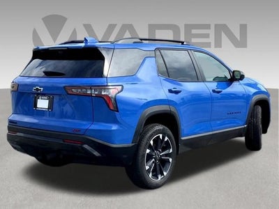 2025 Chevrolet Equinox RS