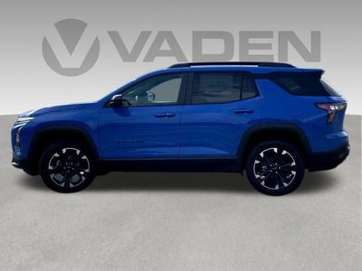 2025 Chevrolet Equinox RS