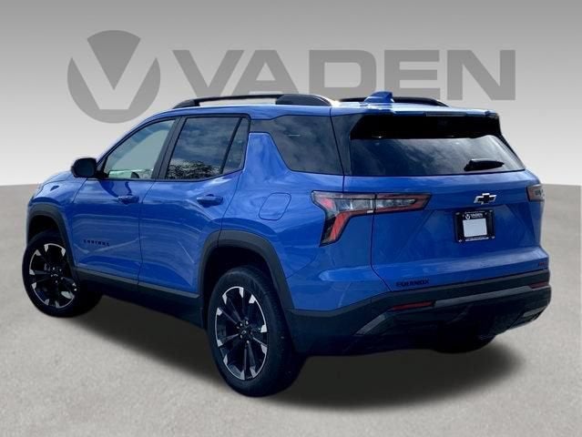 2025 Chevrolet Equinox RS