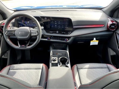 2025 Chevrolet Equinox RS