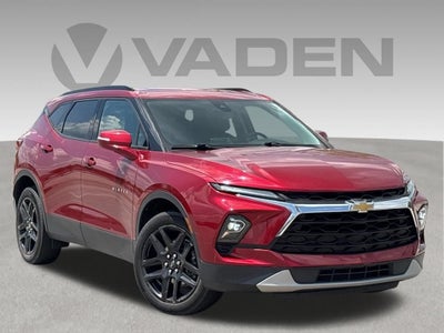 2023 Chevrolet Blazer 3LT
