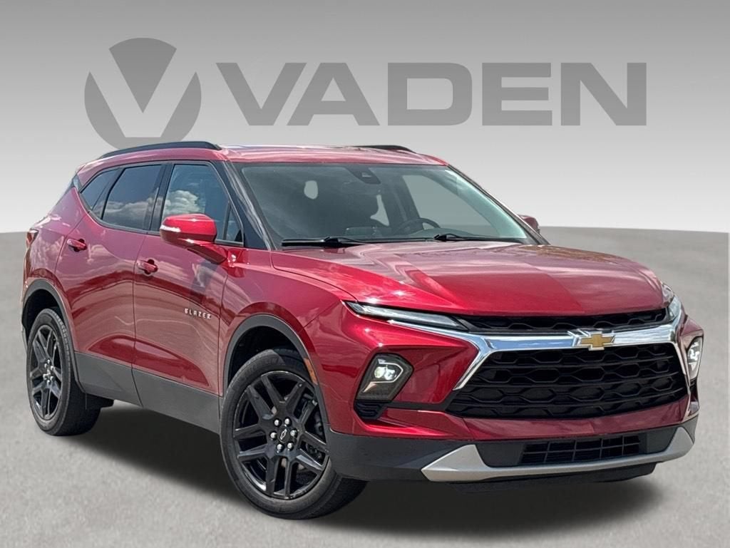 2023 Chevrolet Blazer 3LT