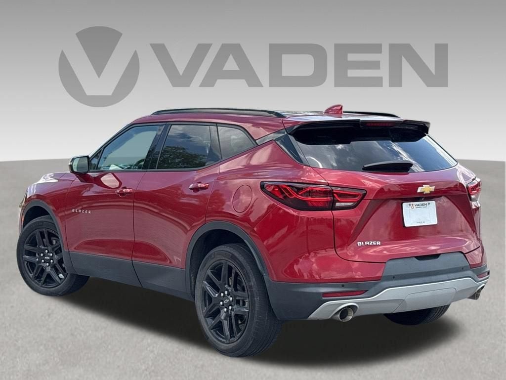 2023 Chevrolet Blazer 3LT