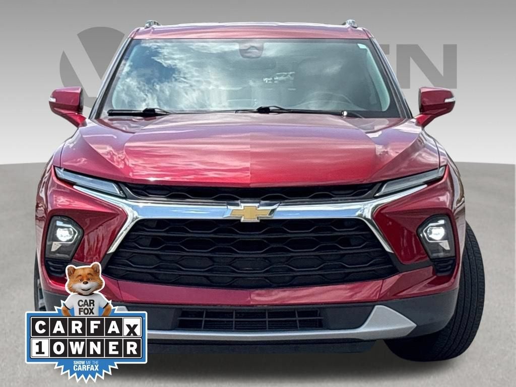 2023 Chevrolet Blazer 3LT