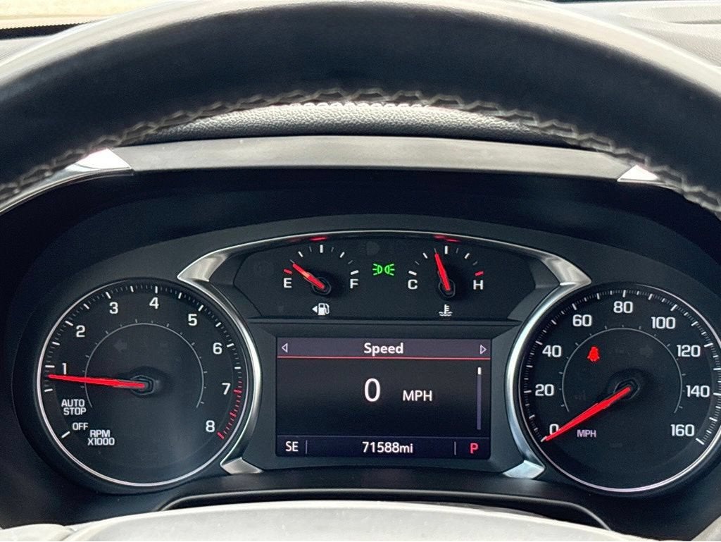 2023 Chevrolet Blazer 3LT