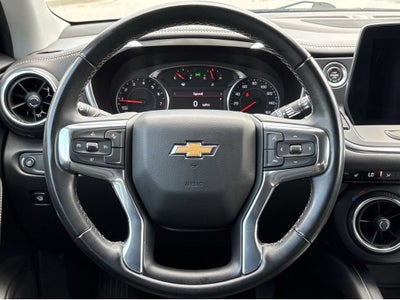 2023 Chevrolet Blazer 3LT