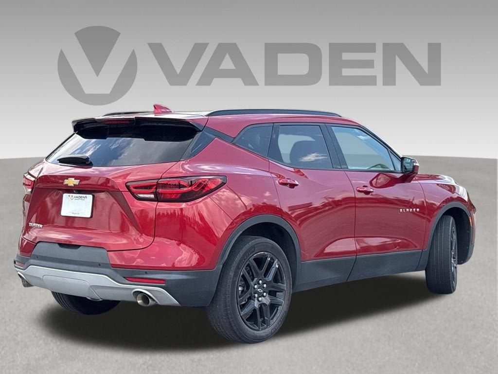 2023 Chevrolet Blazer 3LT