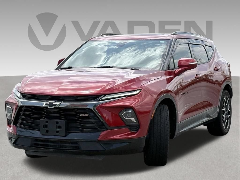 2024 Chevrolet Blazer Base
