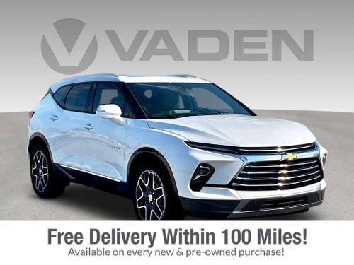 2024 Chevrolet Blazer Premier