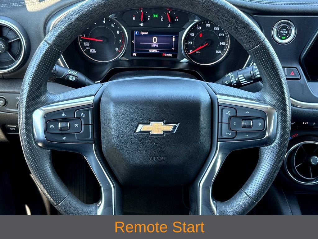 2022 Chevrolet Blazer 2LT