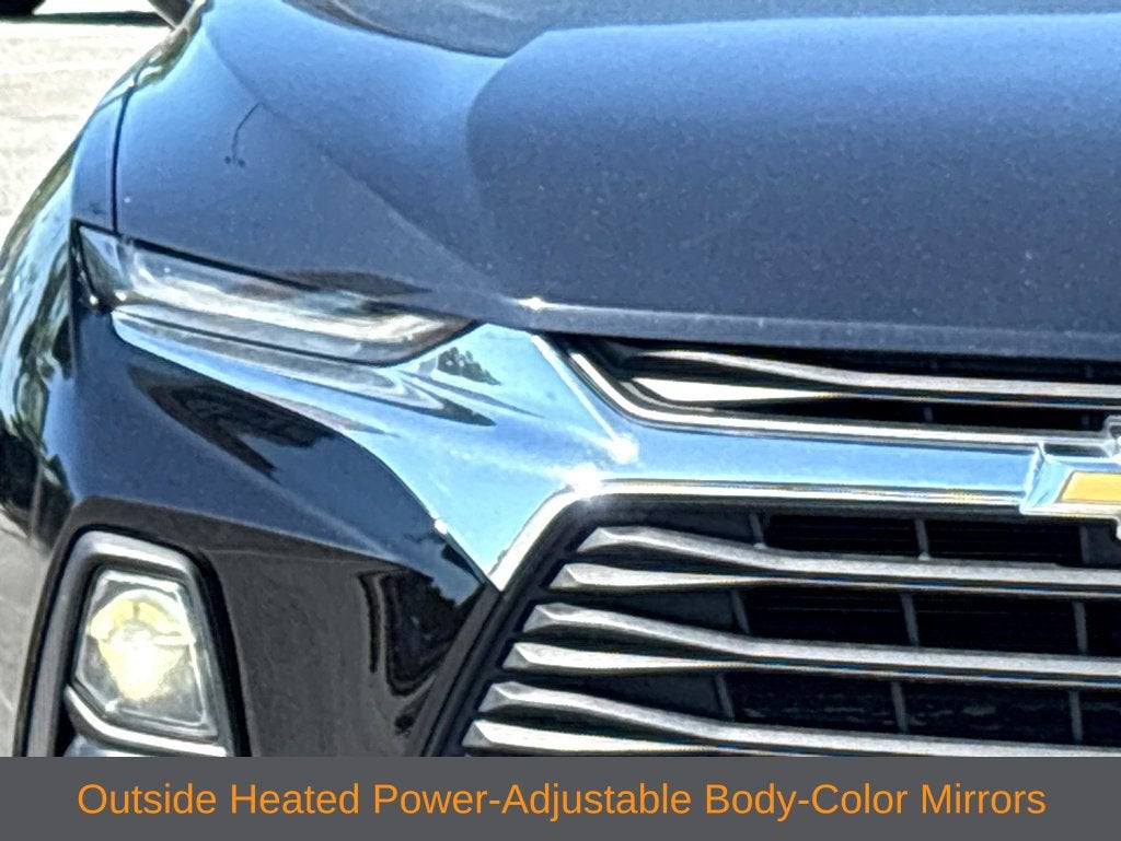 2022 Chevrolet Blazer 2LT