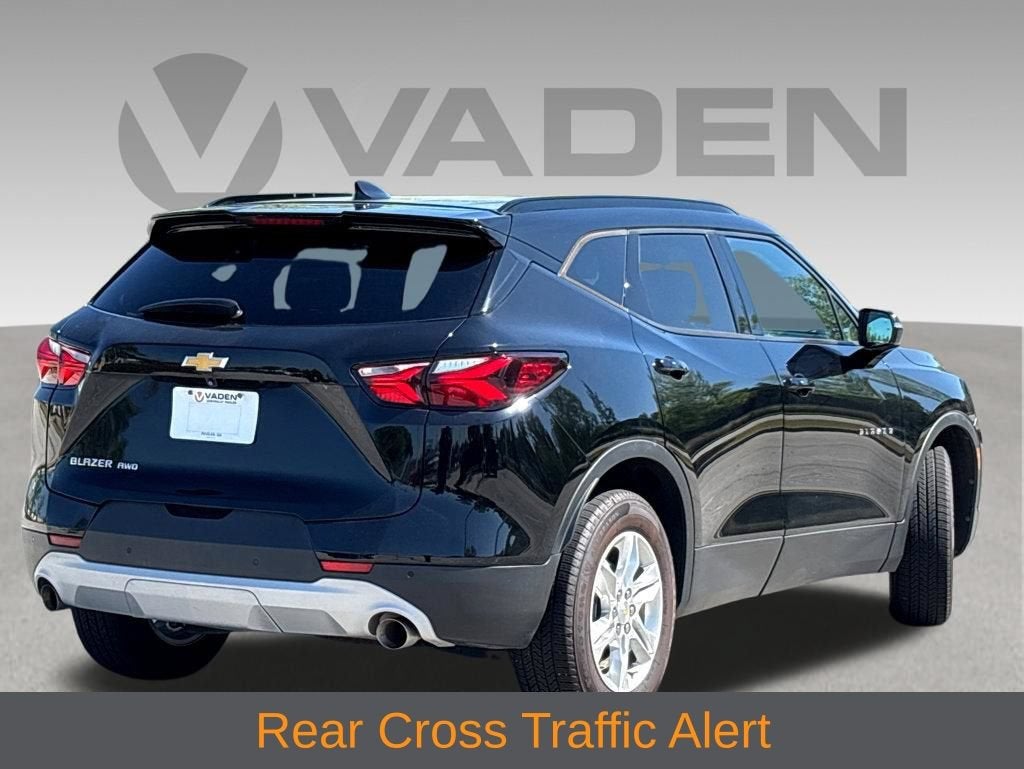 2022 Chevrolet Blazer 2LT