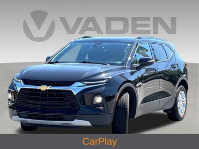 2022 Chevrolet Blazer 2LT