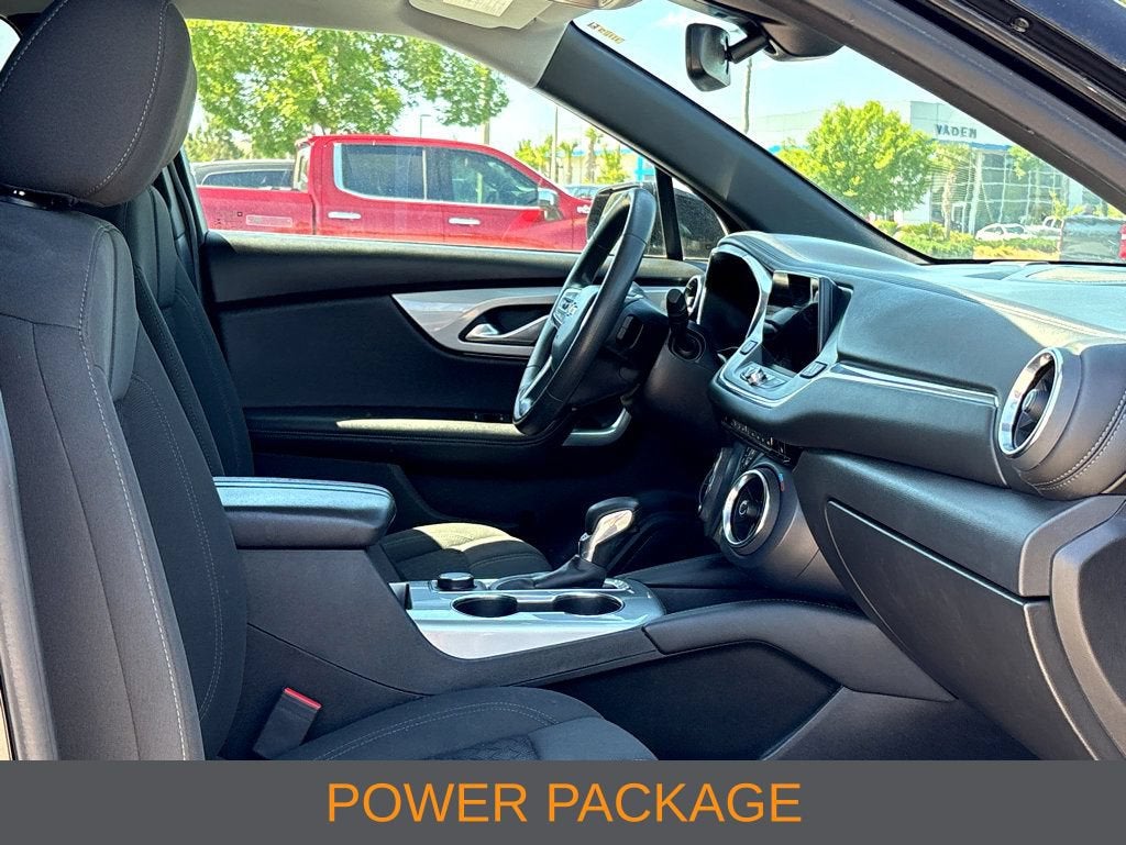 2022 Chevrolet Blazer 2LT