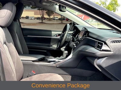 2023 Toyota Camry LE