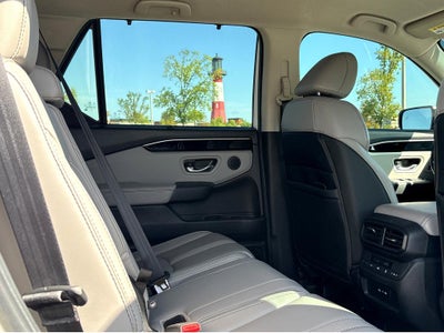 2025 Honda Pilot EX-L