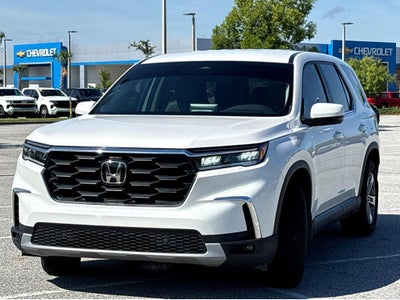 2025 Honda Pilot EX-L