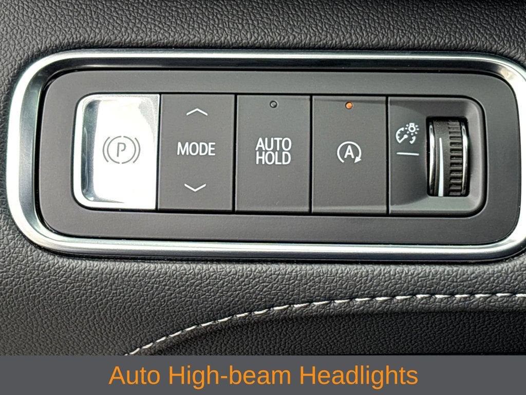 2025 Buick Enclave Base