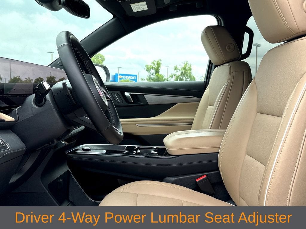 2025 Buick Enclave Base