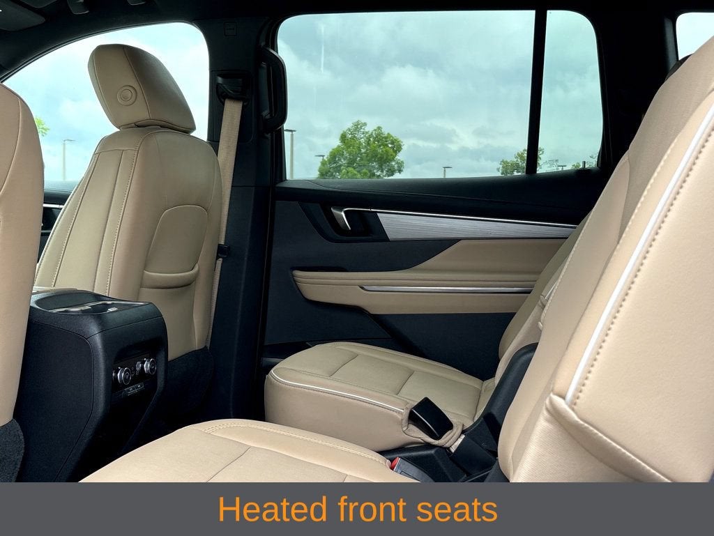 2025 Buick Enclave Base