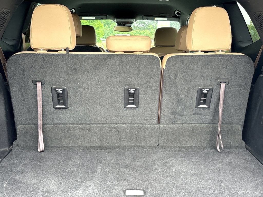 2025 Buick Enclave Base