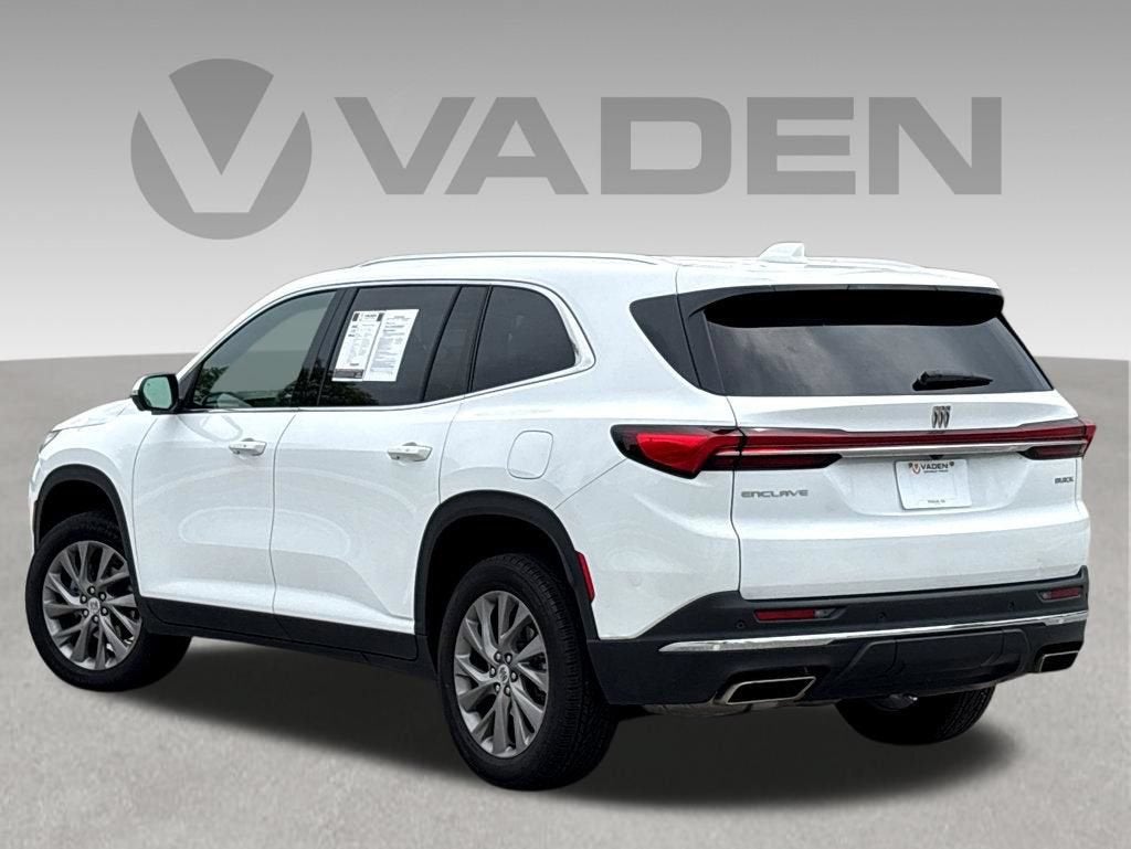 2025 Buick Enclave Base