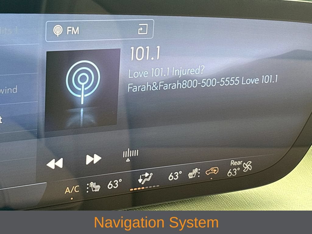2025 Buick Enclave Base