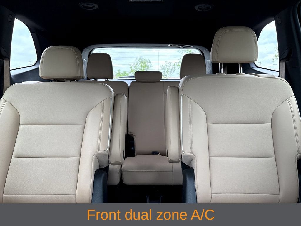 2025 Buick Enclave Base