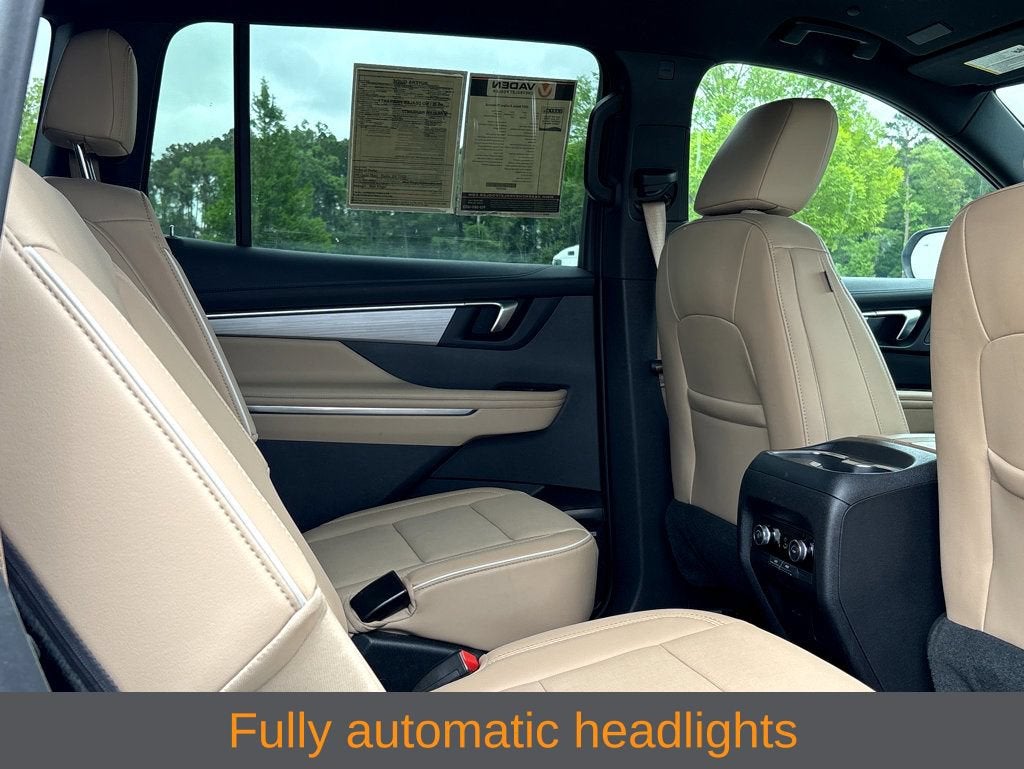 2025 Buick Enclave Base