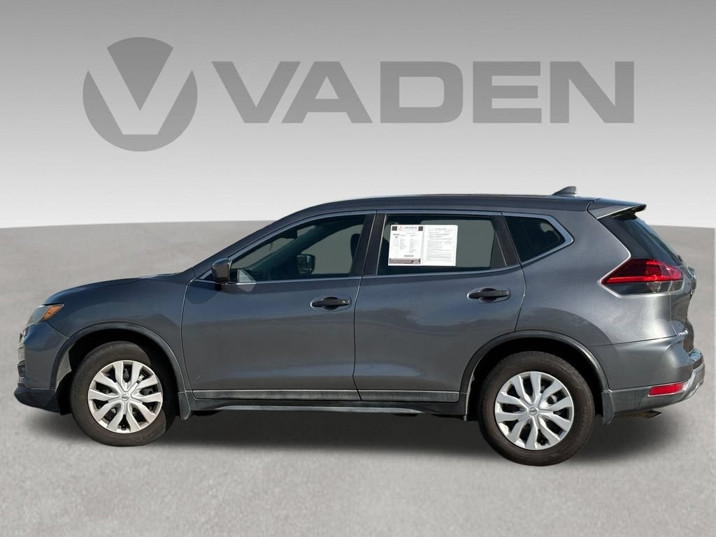 2018 Nissan Rogue Base